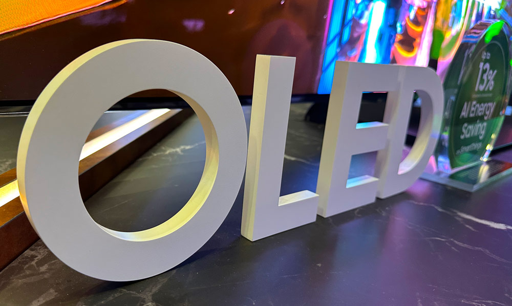 LG OLED TVs IFA 2023 