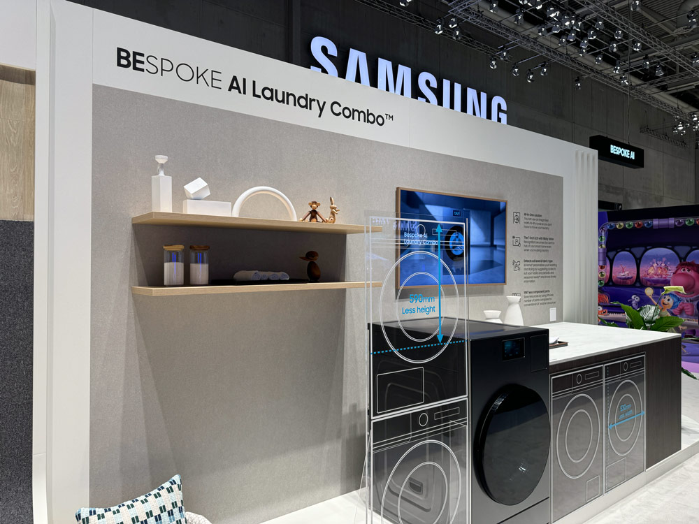 Samsung BeSpoke Series 2024