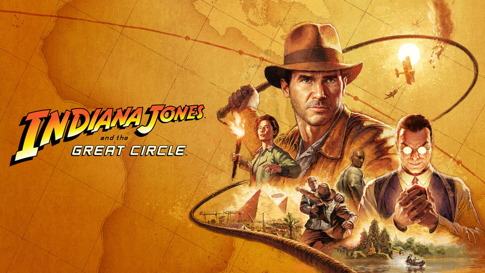 Uncover one of history’s greatest mysteries in Indiana Jones and the Great Circle™, a first-person, single-player adventure set between the events of Raiders of the Lost Ark™ and The Last Crusade™.