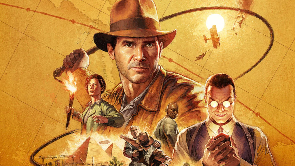 Become the famous archaeologist and face off against sinister forces as you fight to uncover the truth behind one of history’s greatest mysteries in Indiana Jones and the Great Circle.