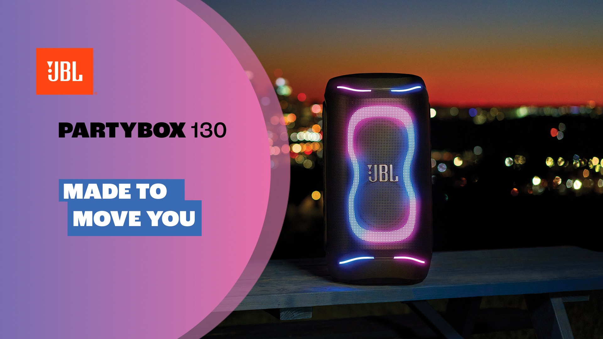 JBL PARTYBOX 130