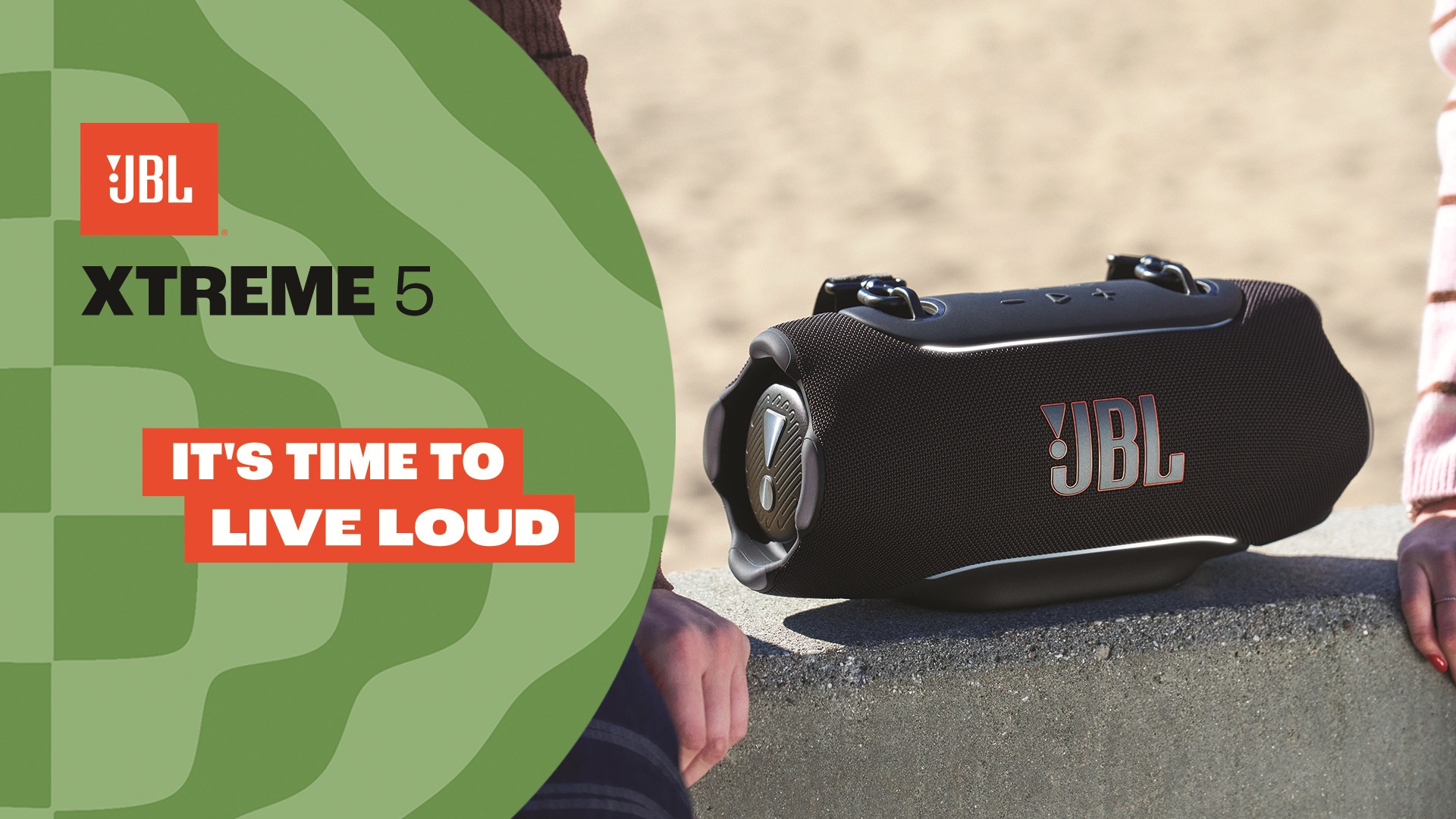 JBL XTREME 5