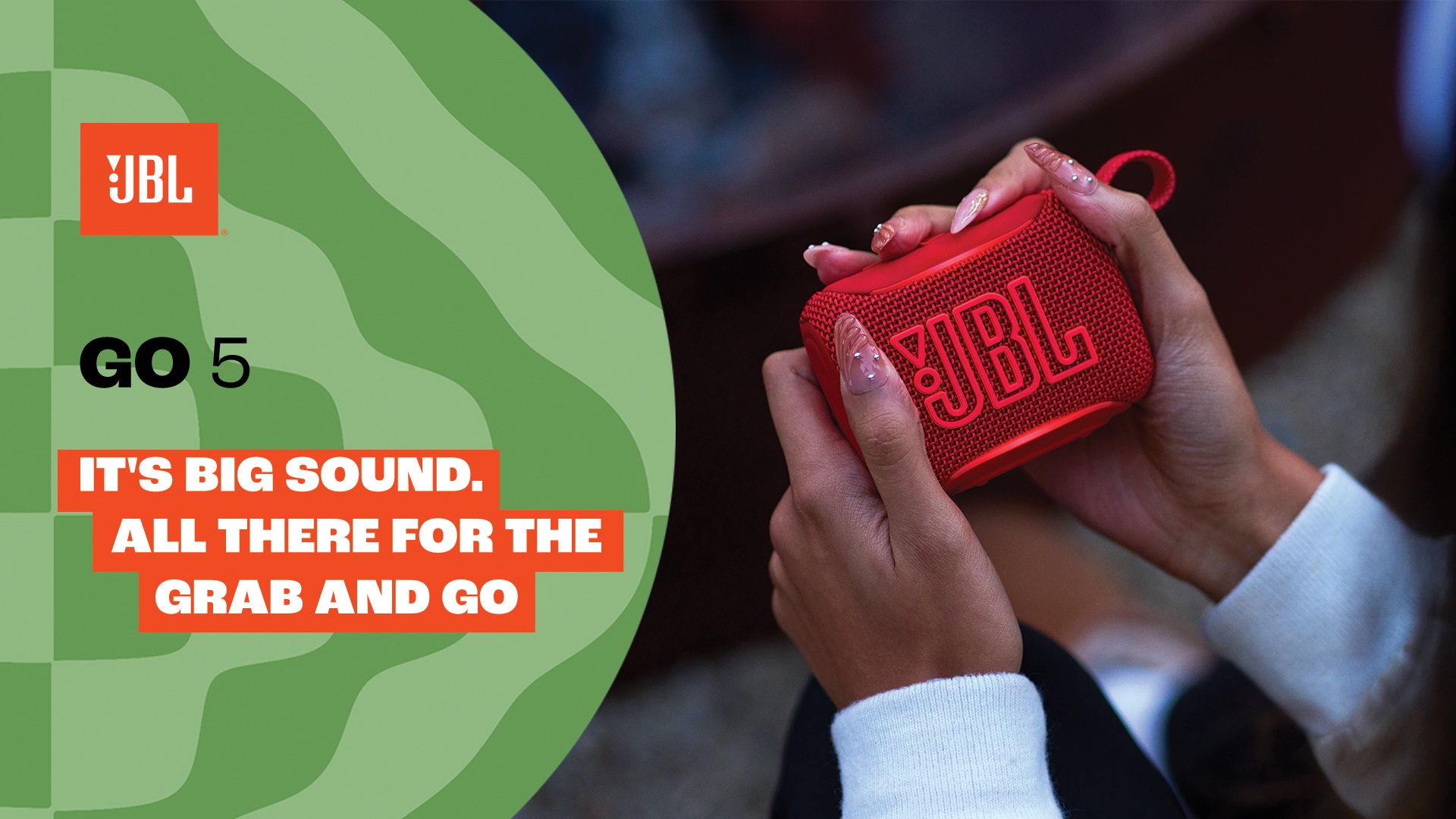 JBL GO5