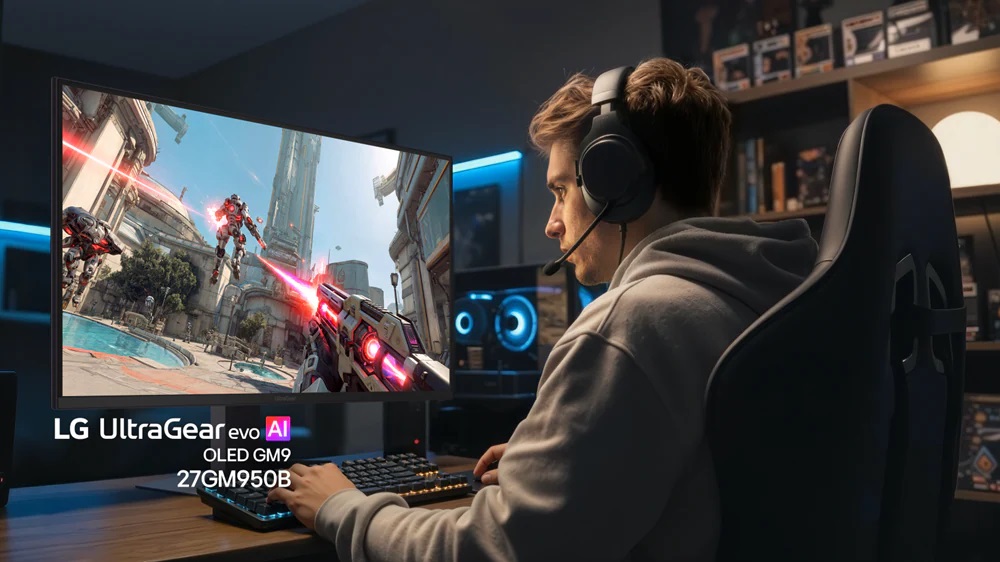 UltraGear evo™ Hyper Mini LED 5K 