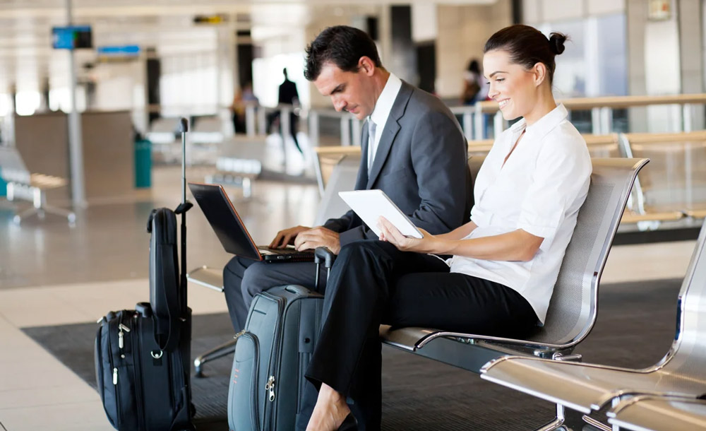 Travel laptops and portable laptops are great for travelers as they are easy to use, lightweight & affordable.