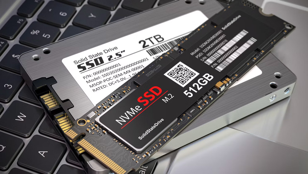 NVMe can deliver a sustained read-write speed of 2000MB per second, way faster than the SATA SSD III, which is limited to 600MB per second. Here, the bottleneck is NAND technology, which is rapidly advancing, which means we’ll likely see higher speeds soon with NVMe.