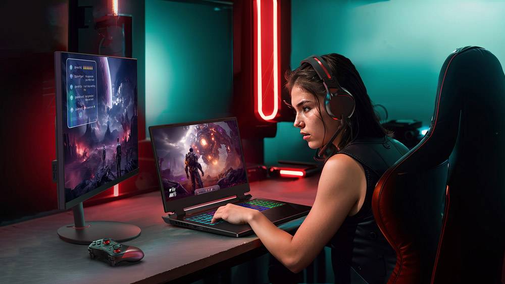 Gaming laptops — which can handle far better games and more demanding apps than they used to — offer their own perks that will be especially important to users who want a flexible gaming setup.
