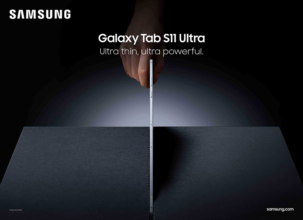 With One UI 8, the Galaxy Tab S11 series brings multimodal AI to the forefront – understanding what users type, say and see, and responding in real time with helpful suggestions, these tools unlock a more fluid way to work, create and stay in flow across any task.