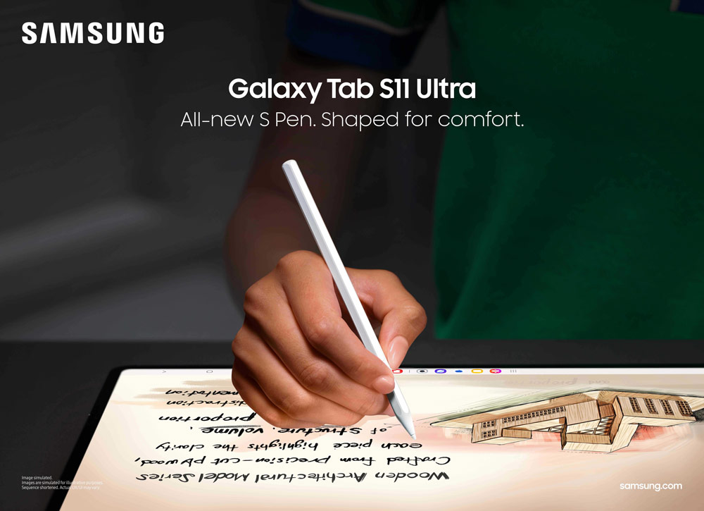 Galaxy Tab S11 series delivers the latest Galaxy AI features and a more powerful Samsung DeX experience — thin and light tablets designed for effortless productivity