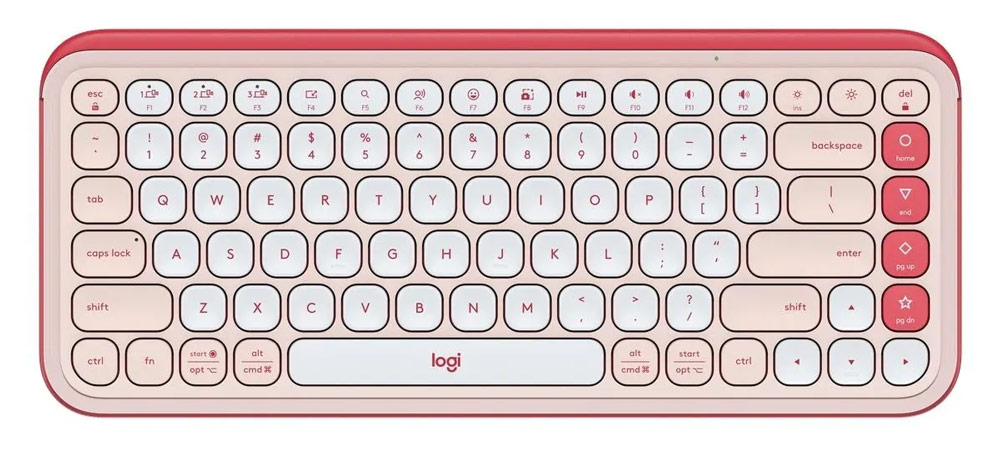 Experience the future of workplace personalization and efficiency and with the POP Icon Keys keyboard and POP Mouse—where style and design meets innovation to transform your creative and productive space.