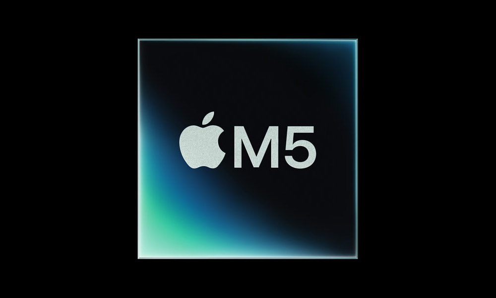 Apple SIlicon M5 Chip