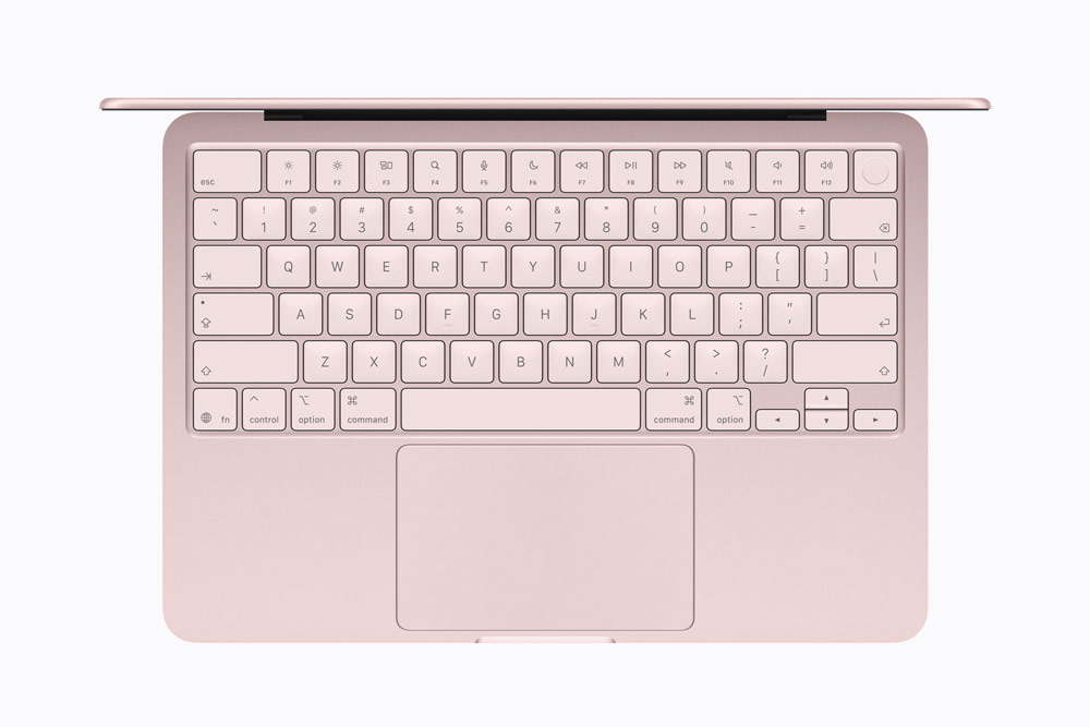 Silver, Blush, Citrus, and Indigo. Four stunning colors. One durable design.