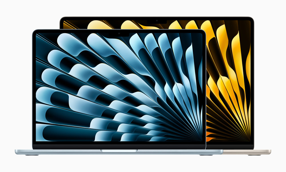 MacBook Air M4 13" & 15"