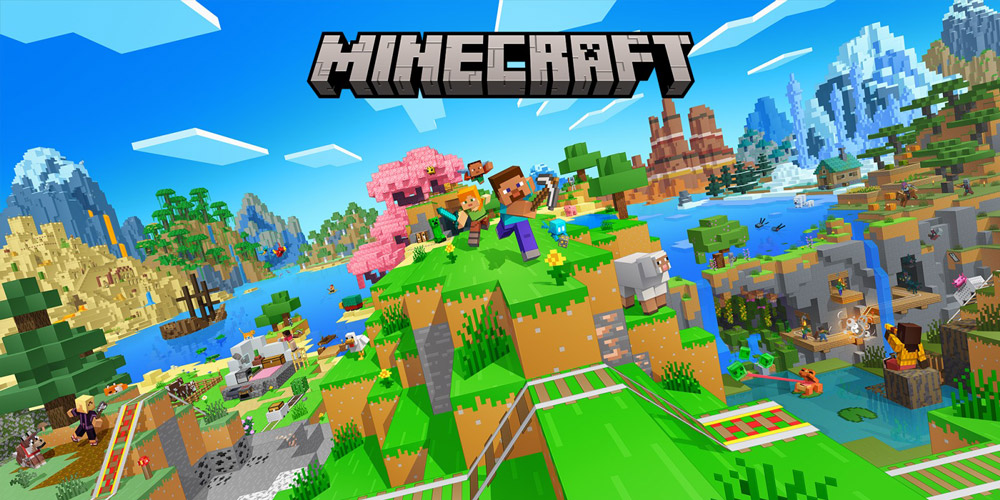 Explore your own unique worlds, survive the night, and create anything you can imagine!