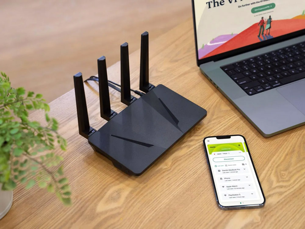 A dedicated 4G router may have better antennas and signal processing capabilities than a standard mobile hotspot or mobile device. If you're in an area with weak cellular signals, a dedicated router can help maintain a more stable connection.
