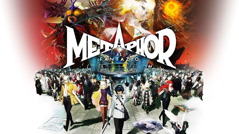 ©ATLUS. ©SEGA. All rights reserved. 