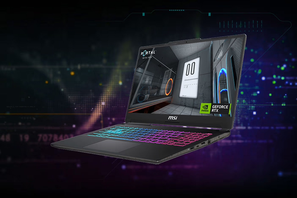 MSI Cyborg A13VE-848GR