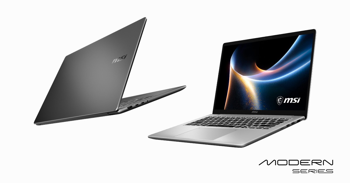 MSI Modern
