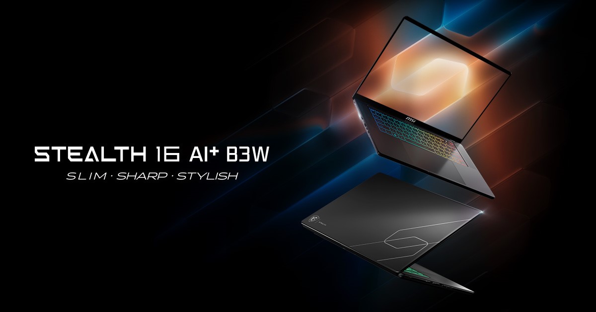 MSI Stealth
