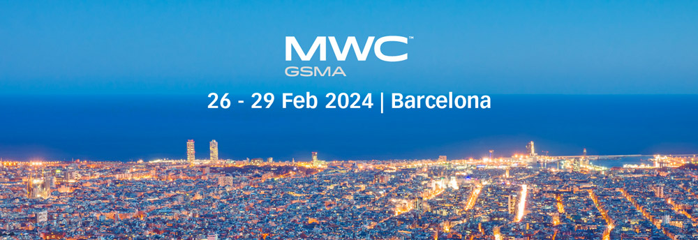 MWC 2024, City of Barcelona