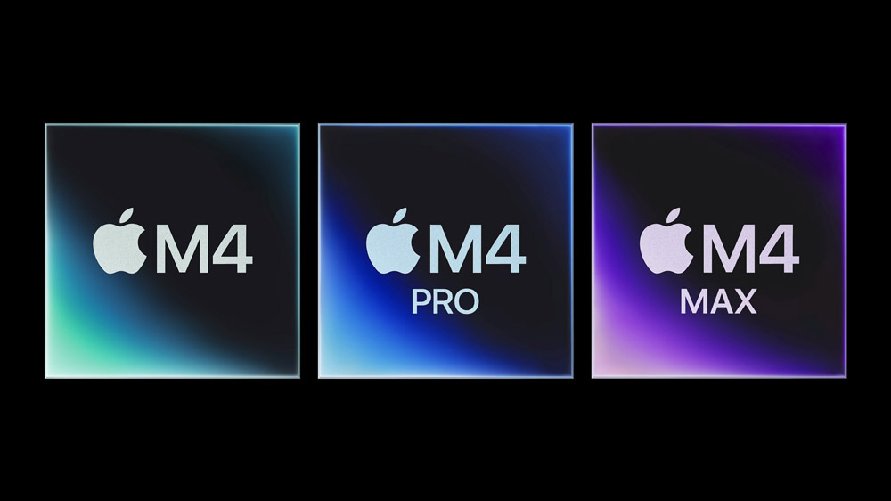 Built using second-generation 3-nanometer technology, the M4 family is the most advanced lineup of chips for a personal computer.