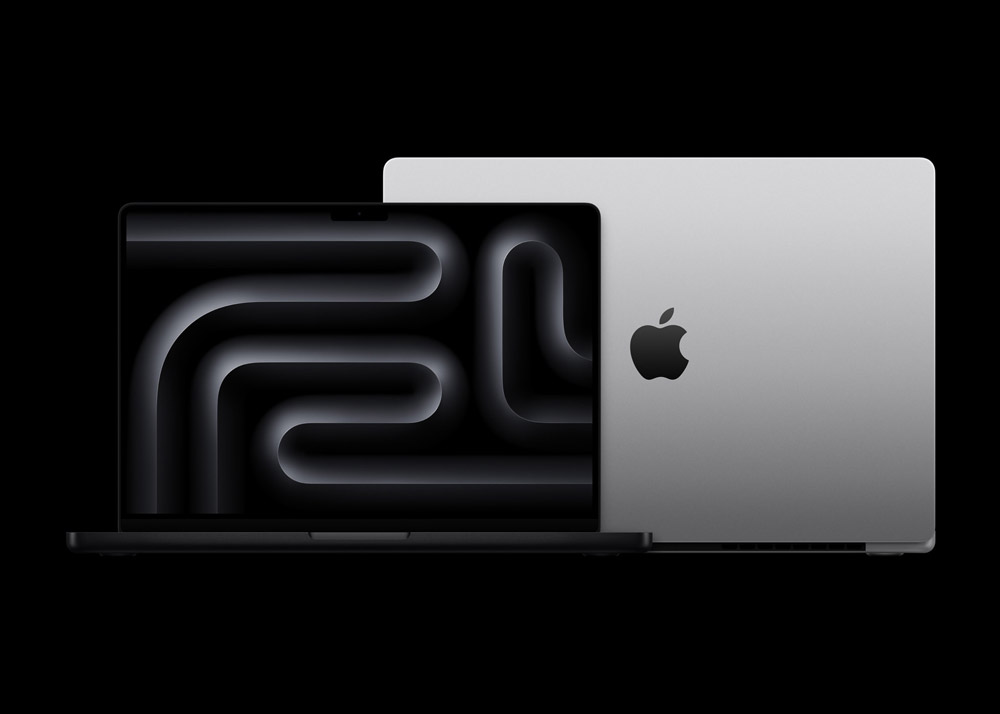 The new MacBook Pro is built for Apple Intelligence, the personal intelligence system that transforms how users work, communicate, and express themselves, while protecting their privacy. Now available in space black and silver finishes, the 14-inch MacBook Pro includes the blazing-fast performance of M4 and three Thunderbolt 4 ports, starting with 16GB of memory, all at just $1,599.