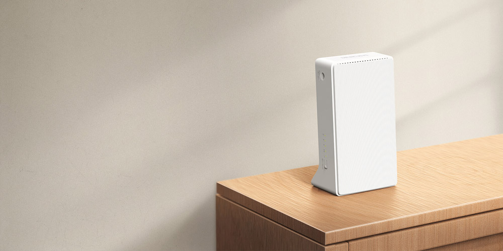 Enjoy the 4G LTE download speeds up to 150 Mbps