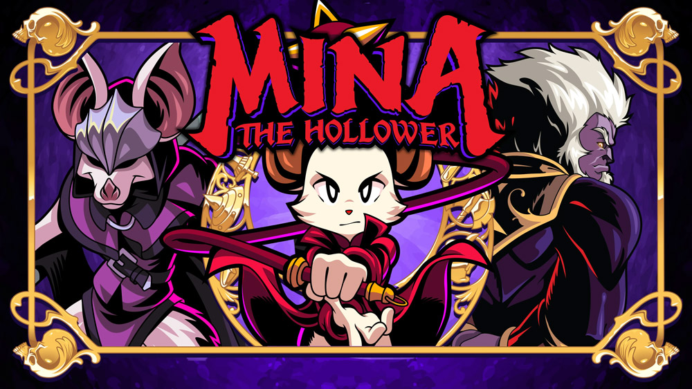Mina The Hollower
