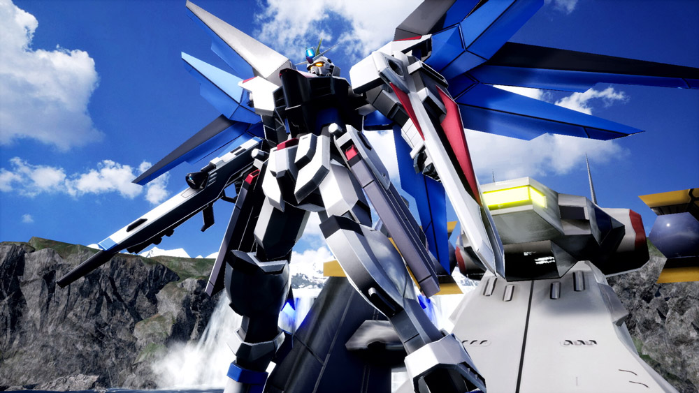 Kidō Senshi Gundam SEED Battle Destiny