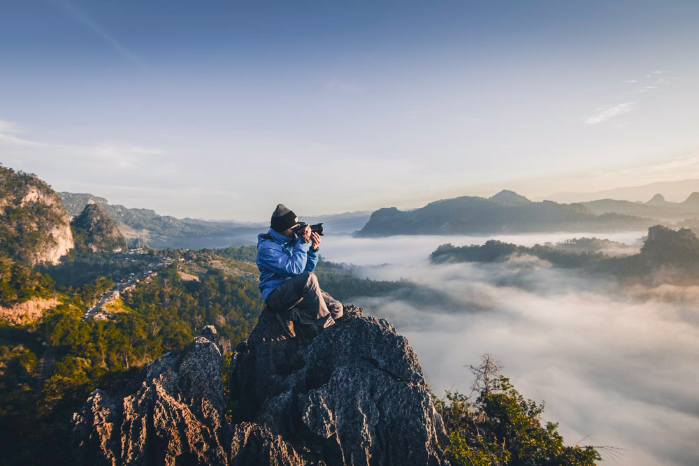 The current crop of digital cameras is almost universally fantastic. Everything on the market is capable of capturing great images, provided you learn how to use your camera and understand the basics of photography.