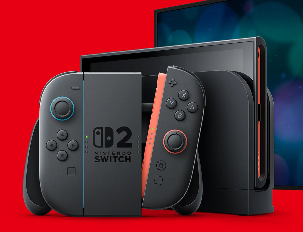 Nintendo Switch 2 Official Teasing