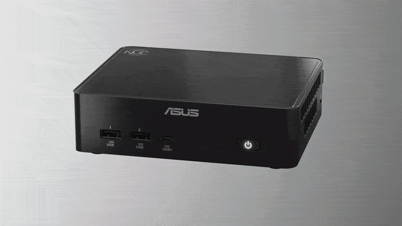 ASUS NUC 16 PRO