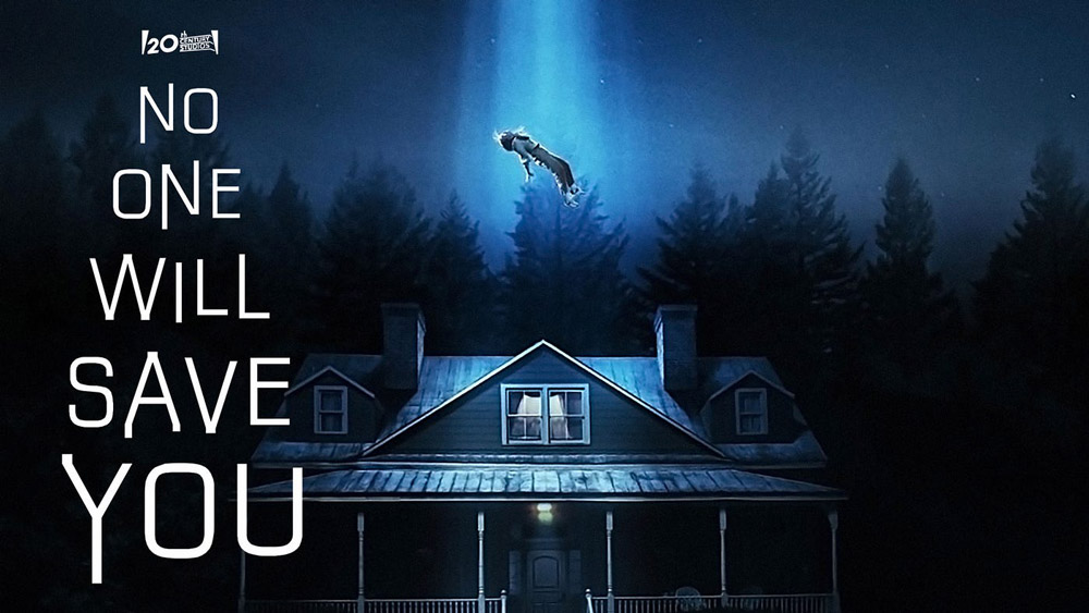 "No One Will Save You" introduces Brynn Adams (Kaitlyn Dever), a creative and talented young woman who’s been alienated from her community. Lonely but ever hopeful, Brynn finds solace within the walls of the home where she grew up--until she's awakened one night by strange noises from decidedly unearthly intruders. What follows is an action-packed face-off between Brynn and a host of extraterrestrial beings who threaten her future while forcing her to deal with her past.