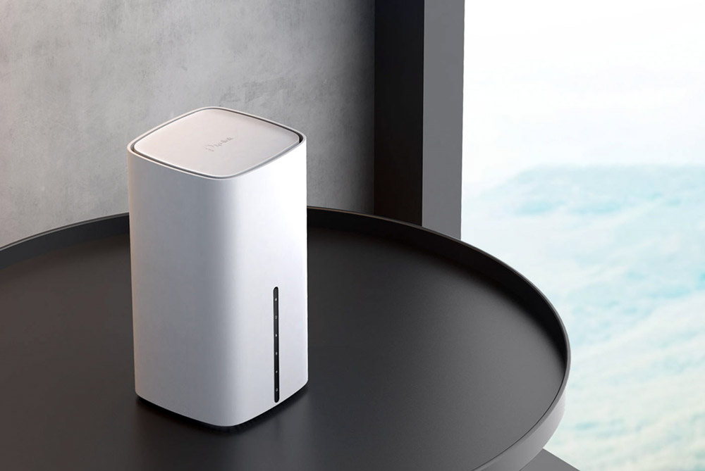 Take advantage of your advanced 5G network with download speeds up to 4.67 Gbps. Share your 5G network with multiple Wi-Fi devices and enjoy uninterrupted Ultra HD movies, blazingly fast file downloads, and smooth video chats and video conferences.