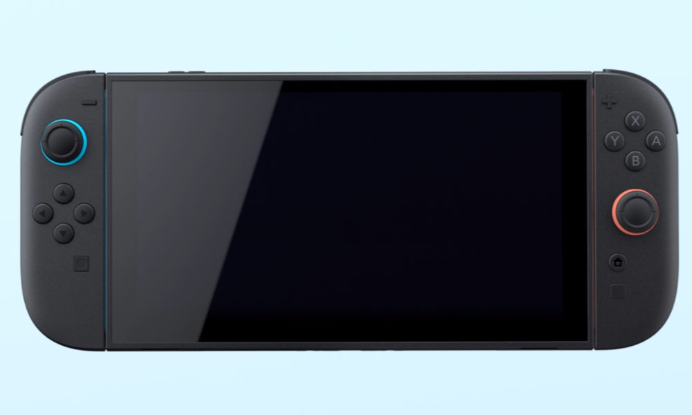 Nintendo Switch 2 Frame