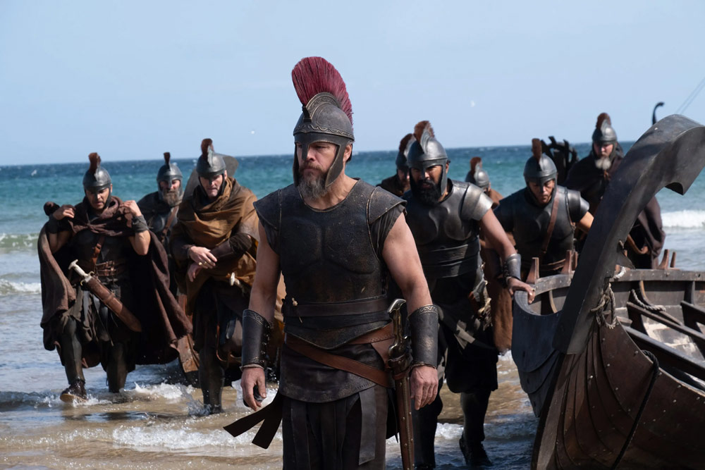 Nolan's The Odyssey Scam