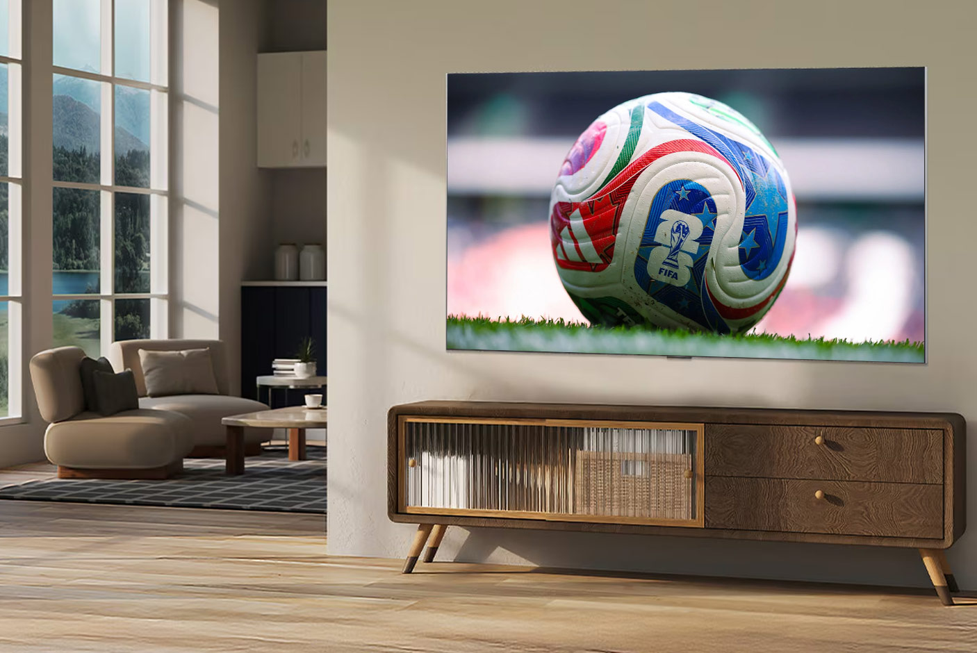 LG OLED evo 65" AI G5 4K Smart TV