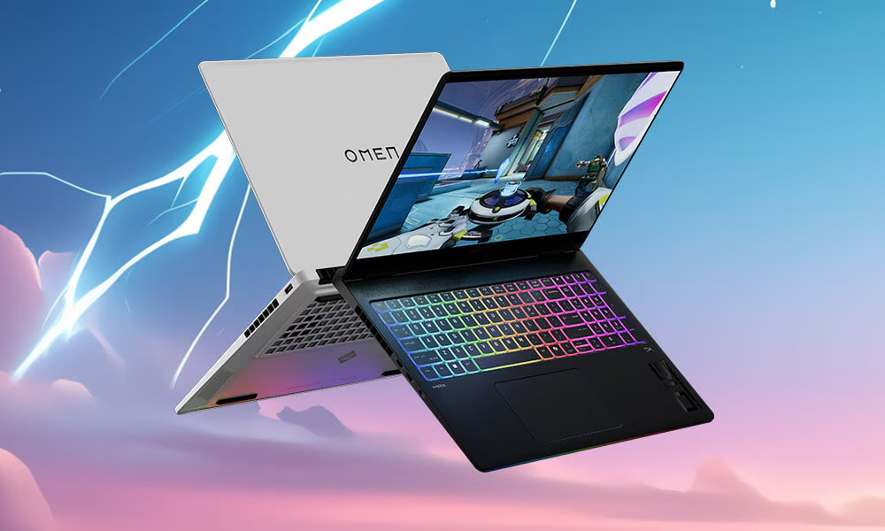 OMEN MAX 16 INTEL GAMING LAPTOP