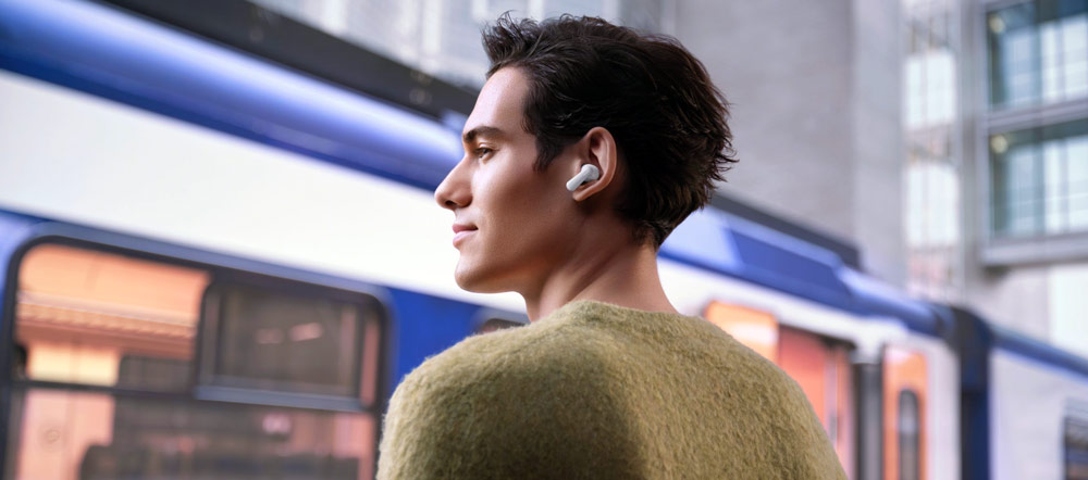 Certified by TÜV Rhineland for high performance noise cancellation, the OPPO Enco Air4 Pro brings a Pro-grade noise cancellation experience with up to 49dB¹ ultra-deep noise cancellation and 4000Hz ultra-wide frequency range.