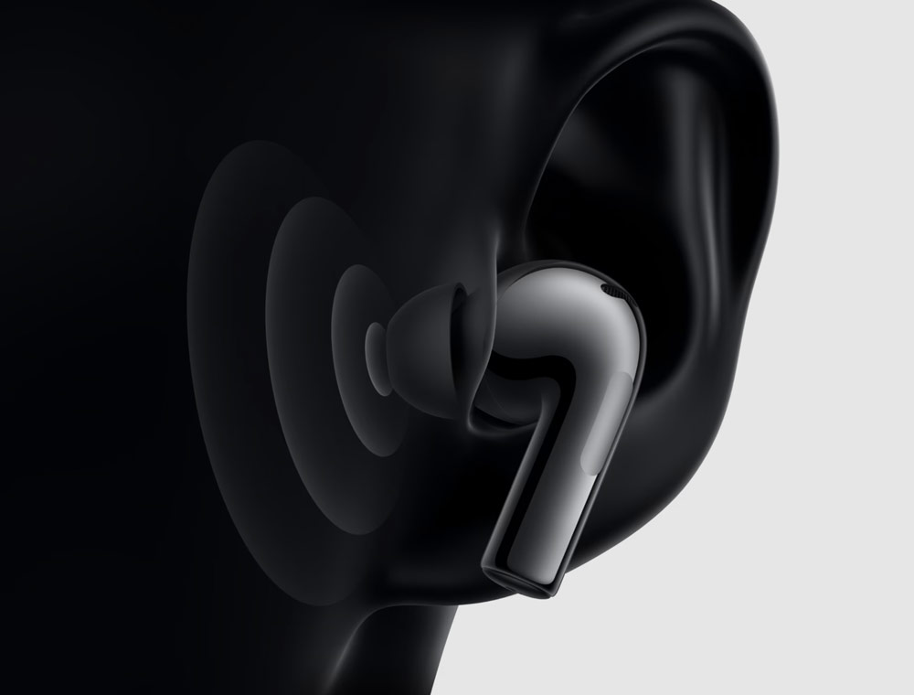 Supported by OPPO's exclusive technologies — personalized sound perception, ear canal compensation, and leakage compensation, the earbuds can intelligently analyze how you wear them, the inner shape of your ear, and your unique listening profile to personalize an ultimate sound scheme that is specific to you.