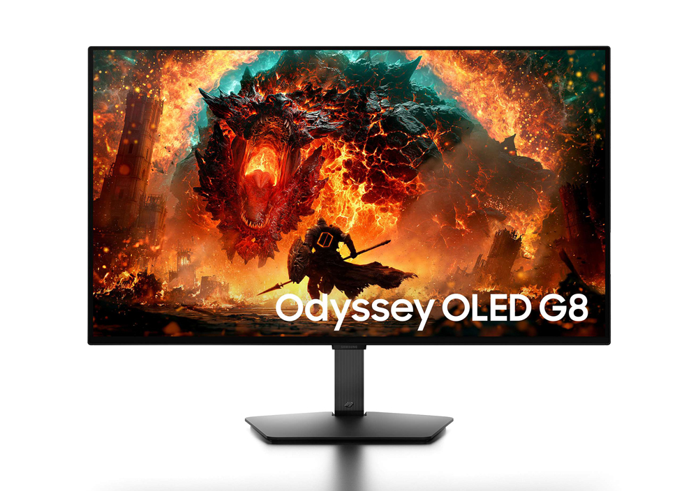 Odyssey OLED G8