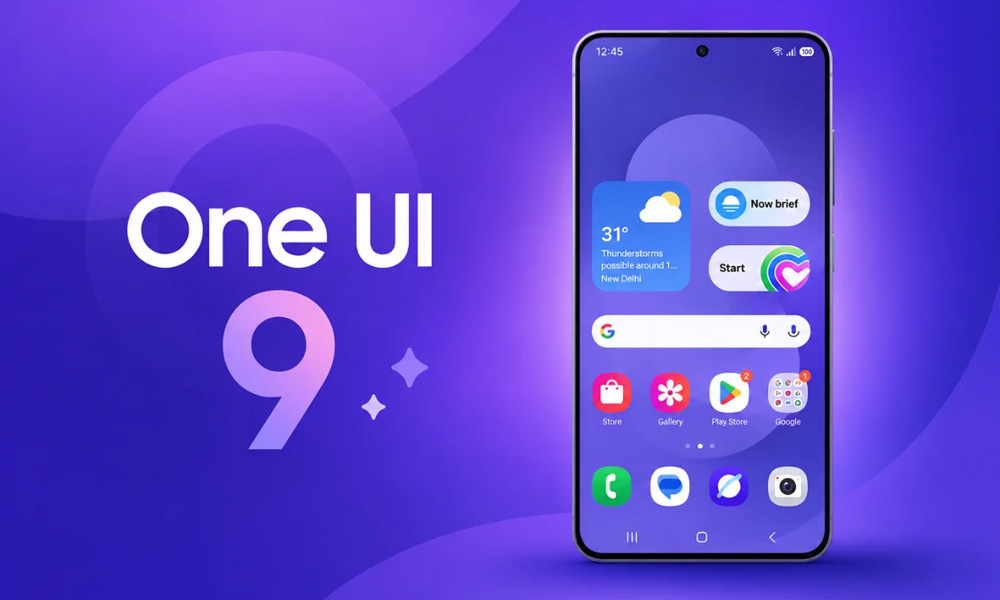 One UI 9 Rollout