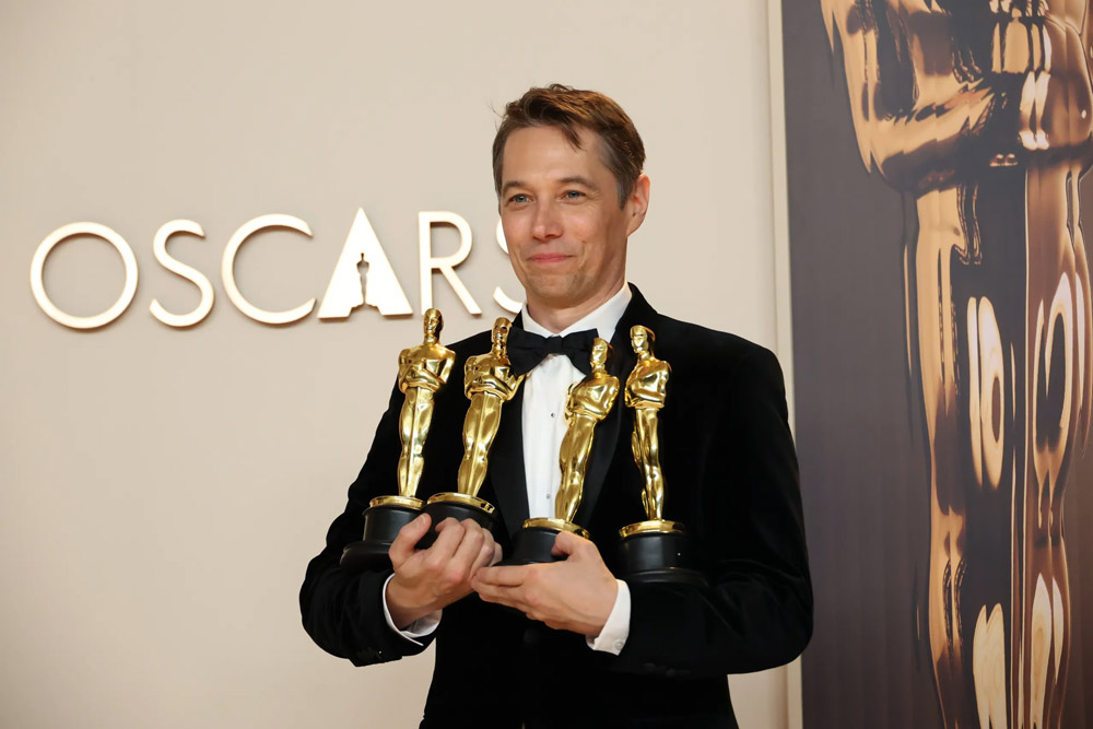 Sean Baker | Dan MacMedan/USA TODAY
