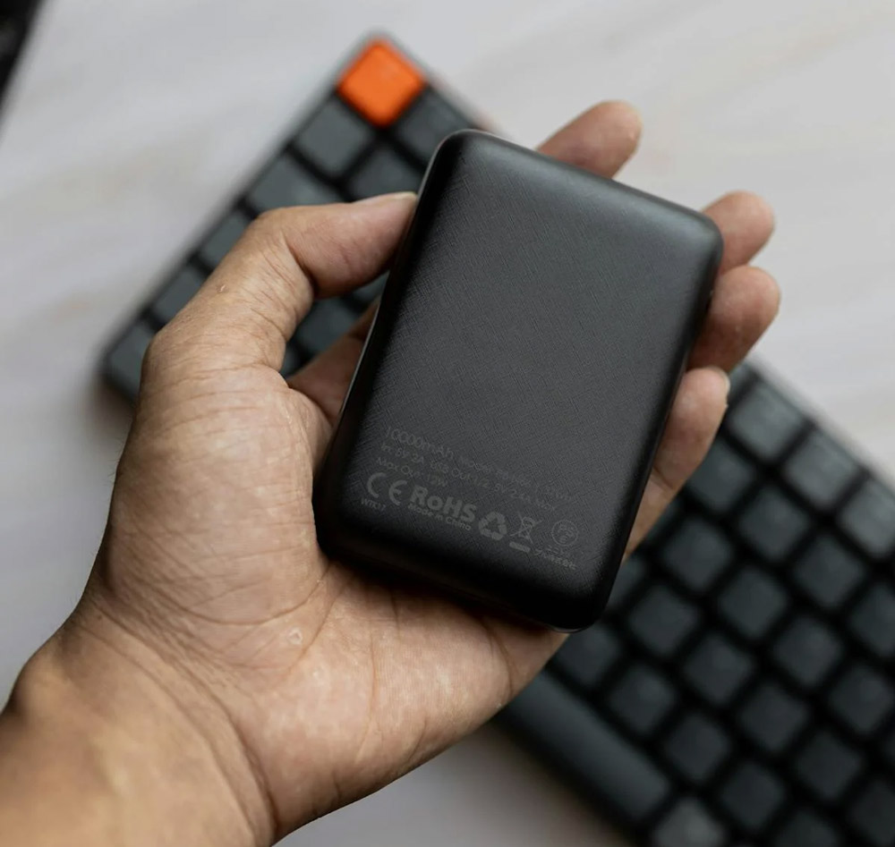 Power banks must comply with standards
