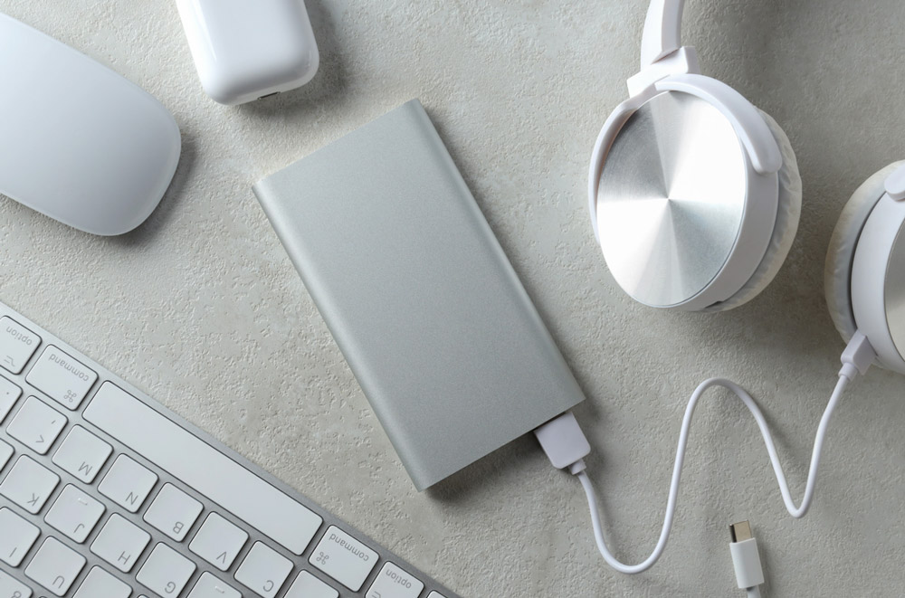 Many Power Banks are also stylish