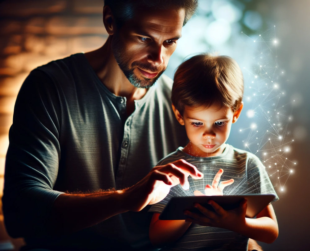 To be most effective, parental controls need to be set up on all devices your child accesses.
