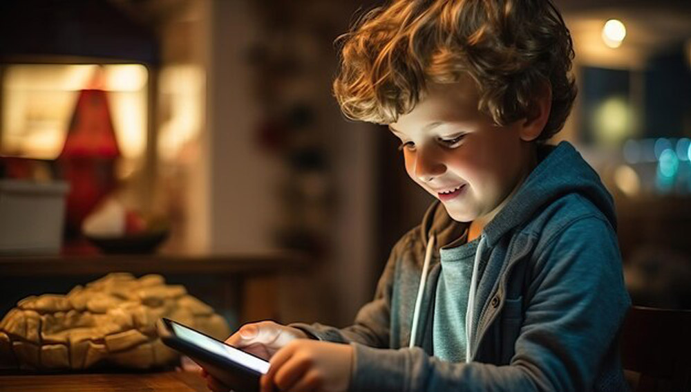Parents need to look to conversations, not controls, to ensure their kids aren't meeting harm online.