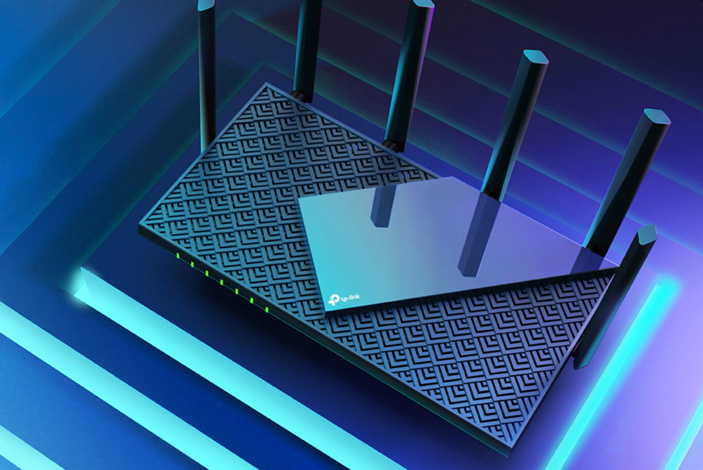 Equipped with the latest wireless technology, Wi-Fi 6, for faster speeds, greater capacity and reduced network congestion