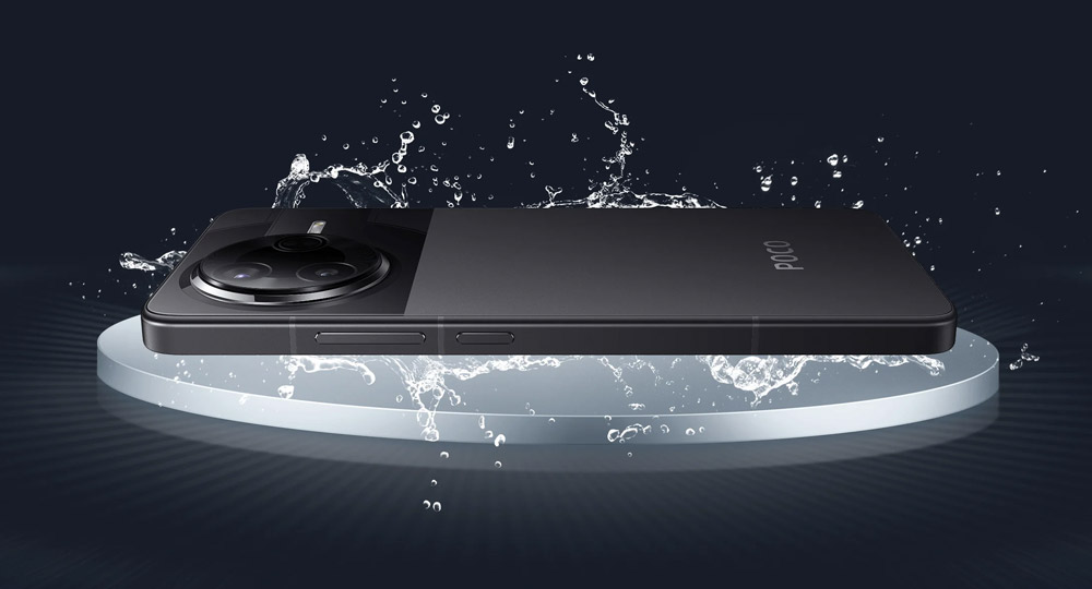POCO F7 Series IP68