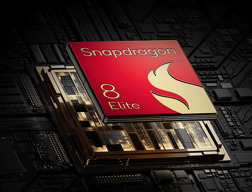 Snapdragon® 8 Elite SoC